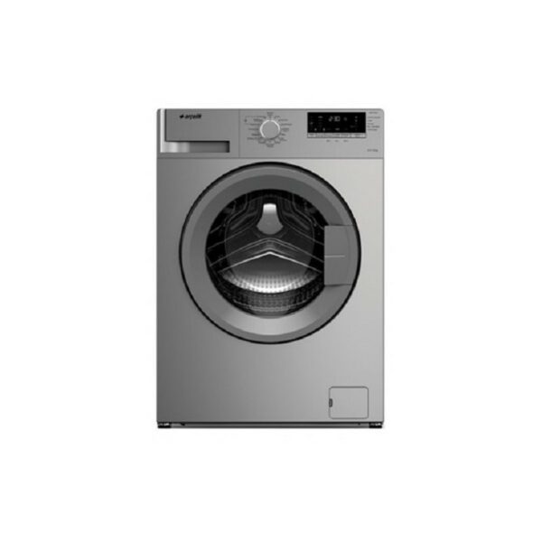 Lave Linge Frontale Arçelik - 10kg - 1200trs - Silver