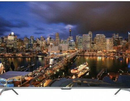 TV TELEFUNKEN 55" ULTRA HD 4K - G3A - SMART