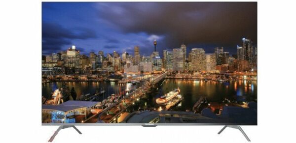 TV TELEFUNKEN 55" ULTRA HD 4K - G3A - SMART