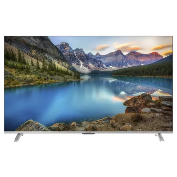 TV TORNADO 50"  HD - LED + RECEPTEUR INTEGRE