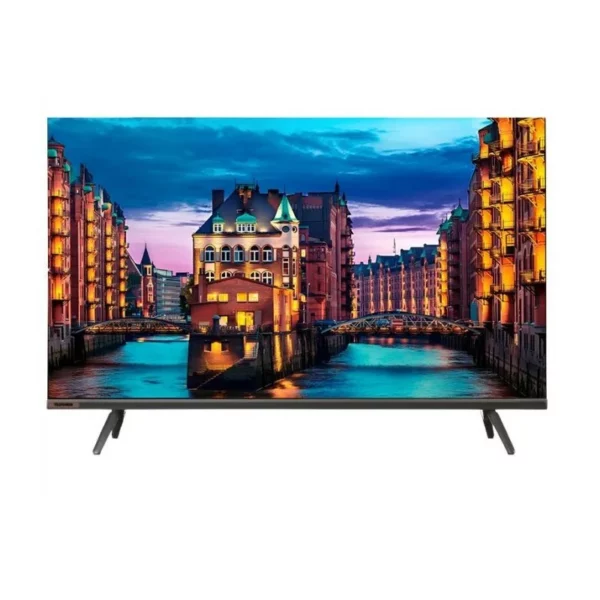 TV TELEFUNKEN 43'' E3E SMART + RÉCEPTEUR INTÉGRÉ