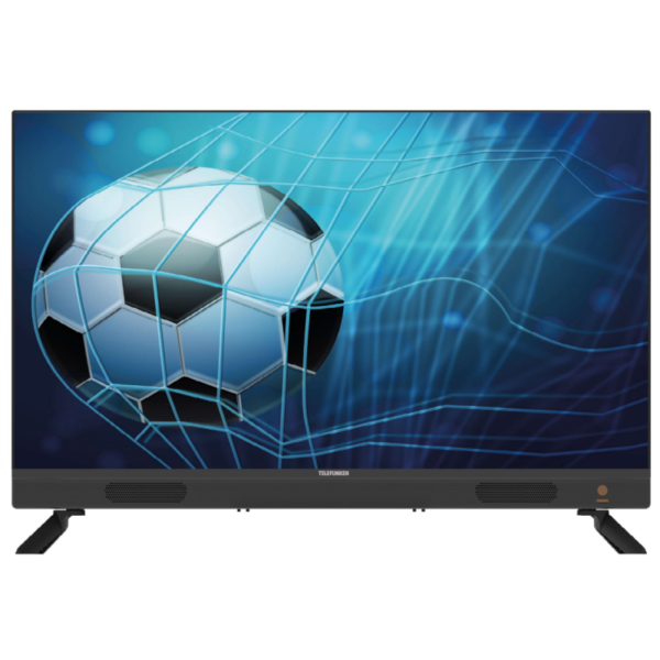 TV TELEFUNKEN D22 32" HD + RÉCEPTEUR INTÉGRÉ