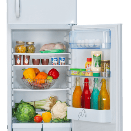 RÉFRIGÉRATEUR MONTBLANC FB27 270L DEFROST - BLANC – Image 2
