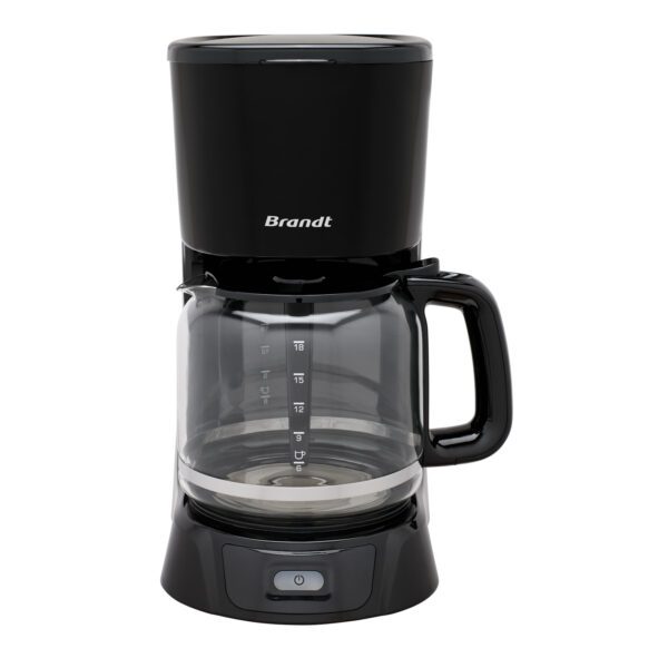 CAFETIÈRE BRANDT - CAF1318 - 1000 W - NOIR