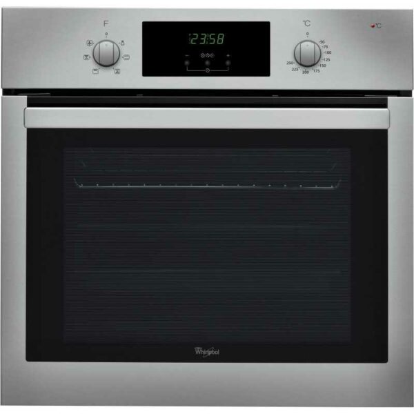 FOUR ÉLECTRIQUE WHIRLPOOL- INOX - 741X