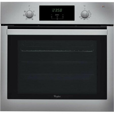 FOUR ÉLECTRIQUE WHIRLPOOL-INOX - 742X