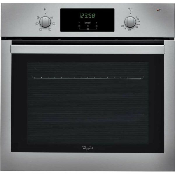 FOUR ÉLECTRIQUE WHIRLPOOL-INOX - 742X