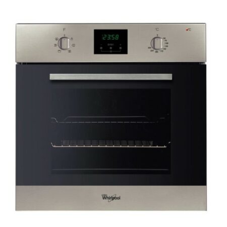 FOUR ÉLECTRIQUE WHIRLPOOL - INOX - 446X