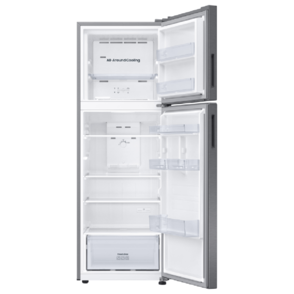 RÉFRIGÉRATEUR SAMSUNG RT35CG5000S9 350L SILVER – Image 4