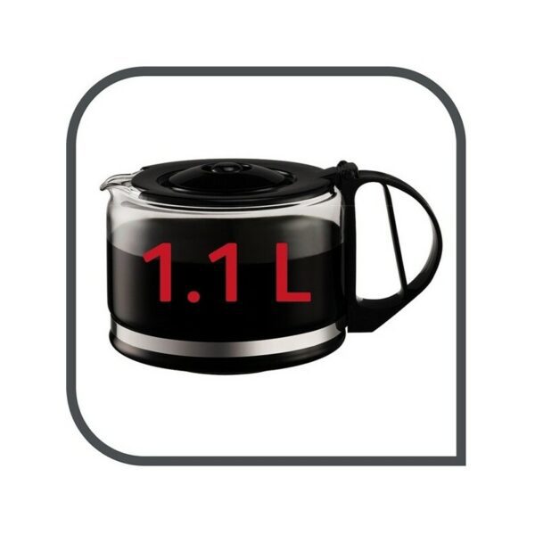 CAFETIÉRE MOULINEX 12181 - 800W – Image 2