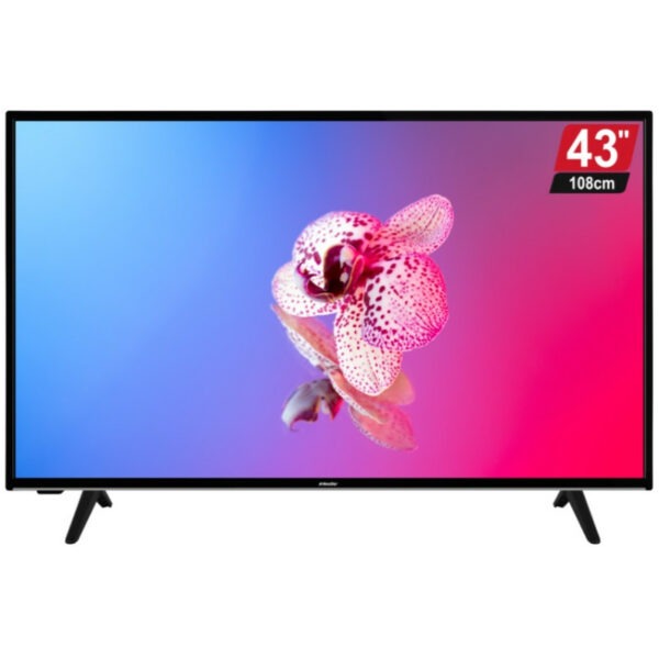TV NEW STAR 43" LED FHD + Récepteur intégré