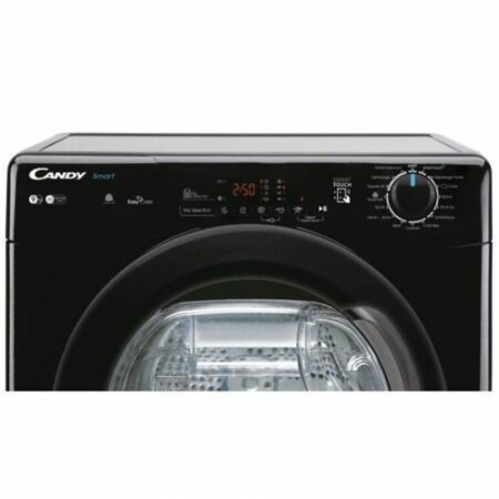 LAVE-LINGE FRONTALE CANDY-9KG -1400TRS -NOIR – Image 3