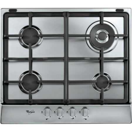 PLAQUE DE CUISSON WHIRLPOOL AKR353IX- 4FEUX - INOX