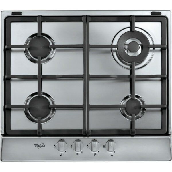 PLAQUE DE CUISSON WHIRLPOOL AKR353IX- 4FEUX - INOX