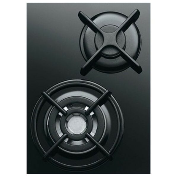 PLAQUE DE CUISSON WHIRLPOOL AKT 5000NB- 4FEUX - NOIR – Image 2