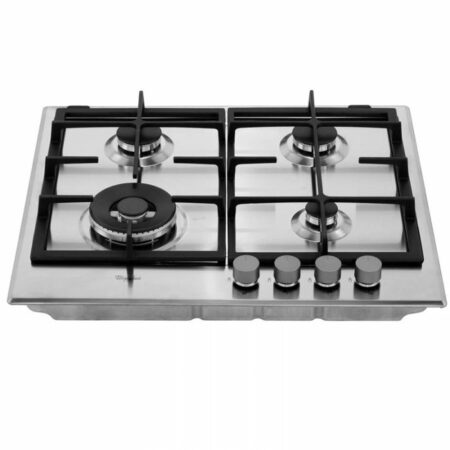 PLAQUE DE CUISSON WHIRLPOOL 6422IX - 4FEUX  IXELIUM – Image 2