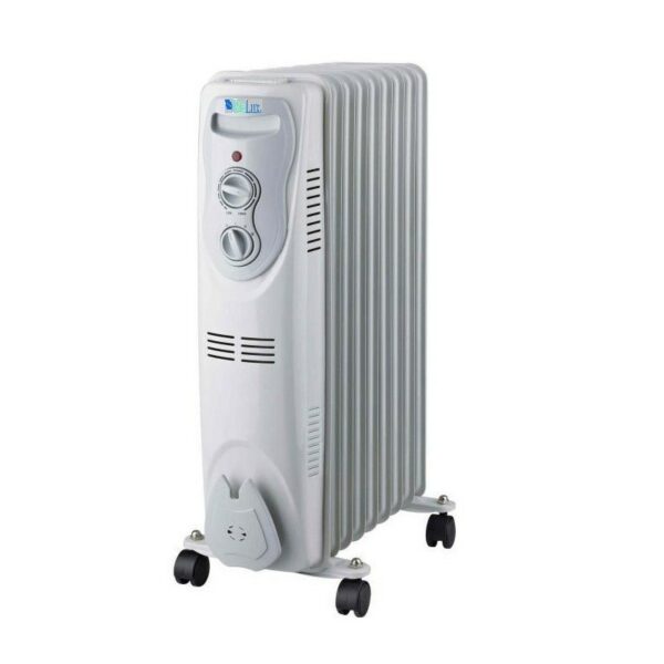 BIOLUX RADIATEUR BAIN D'HUILE 9 ELEMENT