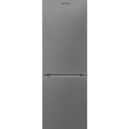 COMBINE TELEFUNKEN-REFRIGERATEUR-373L-SILVER