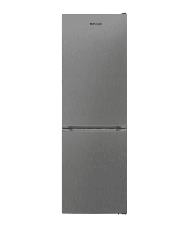 COMBINE TELEFUNKEN-REFRIGERATEUR-373L-SILVER