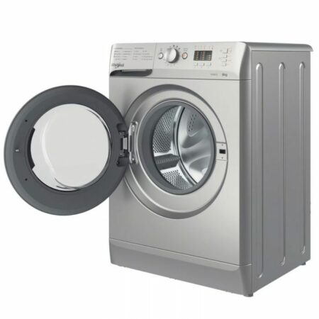 machine a laver whirlpool 6kg gris WMTA6101SNA