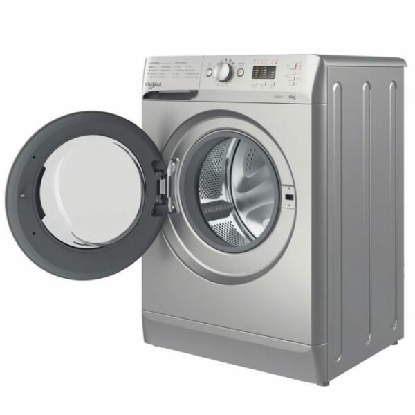 machine a laver whirlpool 6kg gris WMTA6101SNA