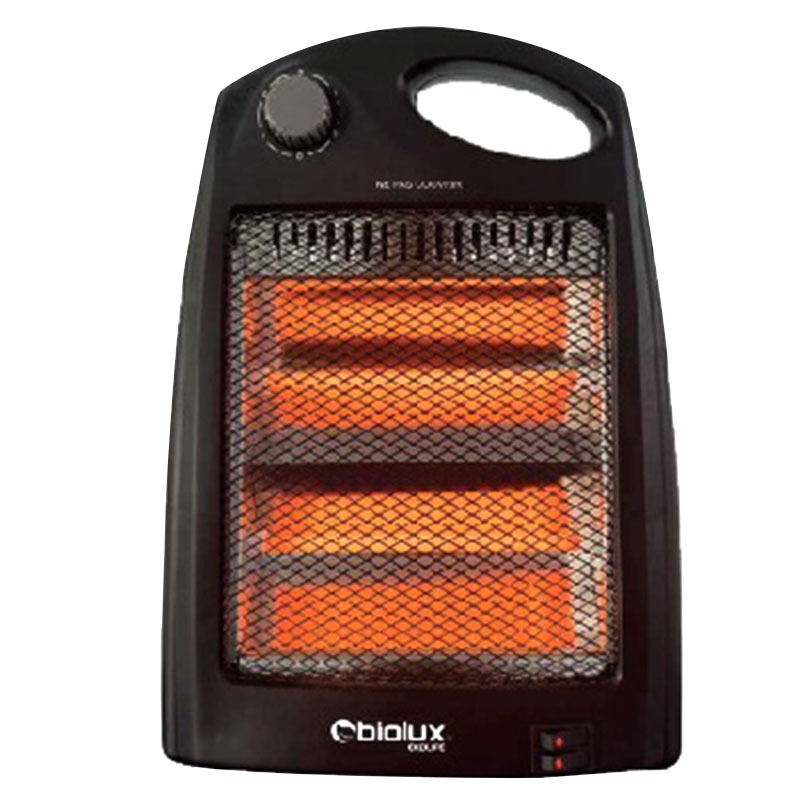 CHAUFFAGE ÉLECTRIQUE BIOLUX RQ-800 - 800W