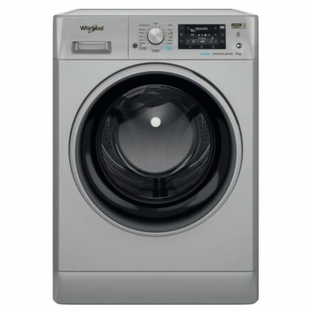 MACHINE À LAVER WHIRLPOOL 9KG FFWD9248SBS SILVER
