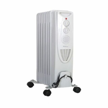 BIOLUX RADIATEUR BAIN D'HUILE 9 ELEMENT – Image 2