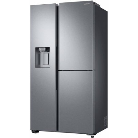 RÉFRIGÉRATEUR SAMSUNG SIDE BY SIDE -RS68 N8670- NO FROST- 604L- SILVER – Image 3