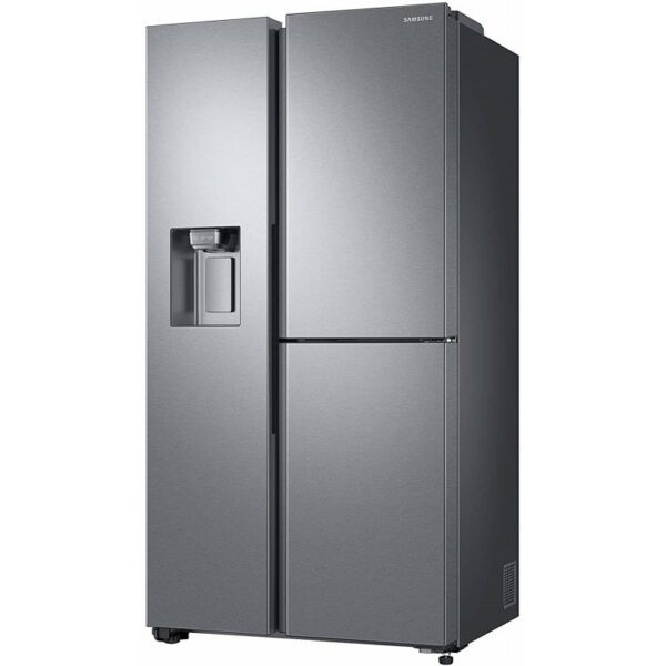 RÉFRIGÉRATEUR SAMSUNG SIDE BY SIDE -RS68 N8670- NO FROST- 604L- SILVER – Image 3