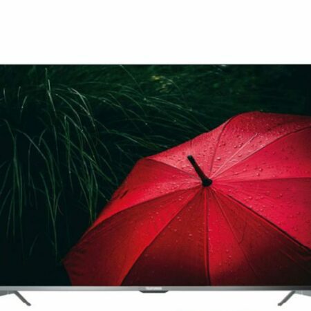 TV TELEFUNKEN 50" F9 GOOGLE 4K + RÉCEPTEUR INTÉGRÉ