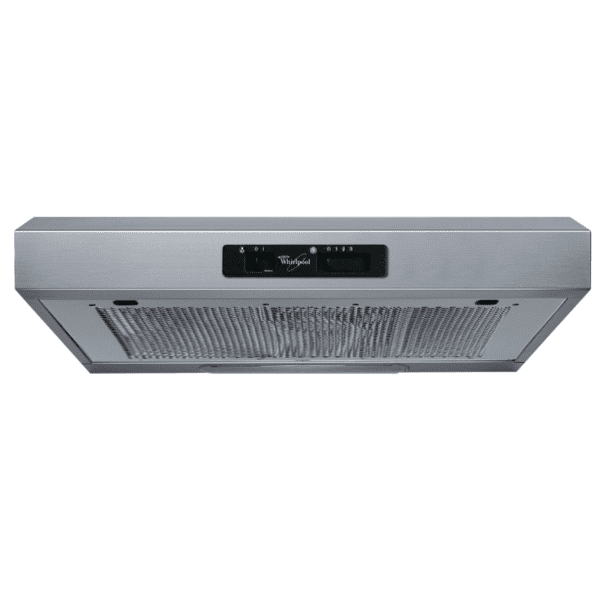 HOTTE MURALE WHIRLPOOL WSLK 65 AS X / INOX