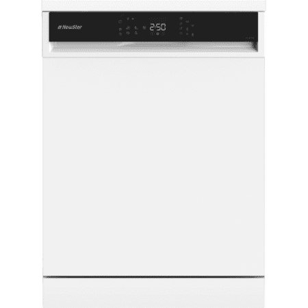 LAVE-VAISSELLE NEWSTAR NFX1W 12C / BLANC