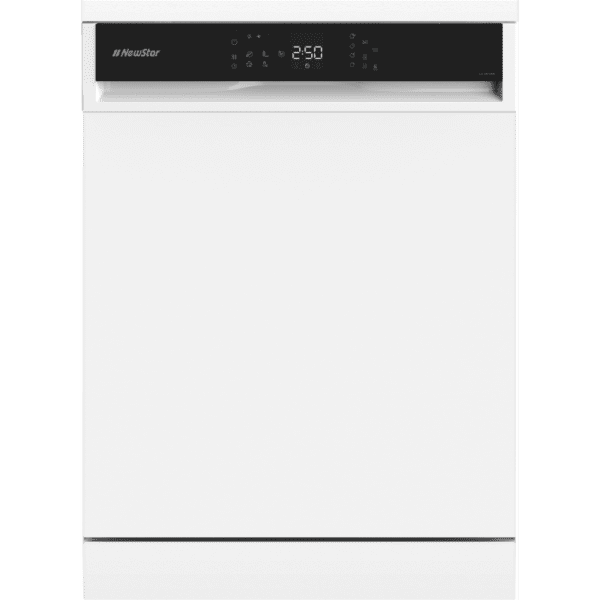 LAVE-VAISSELLE NEWSTAR NFX1W 12C / BLANC