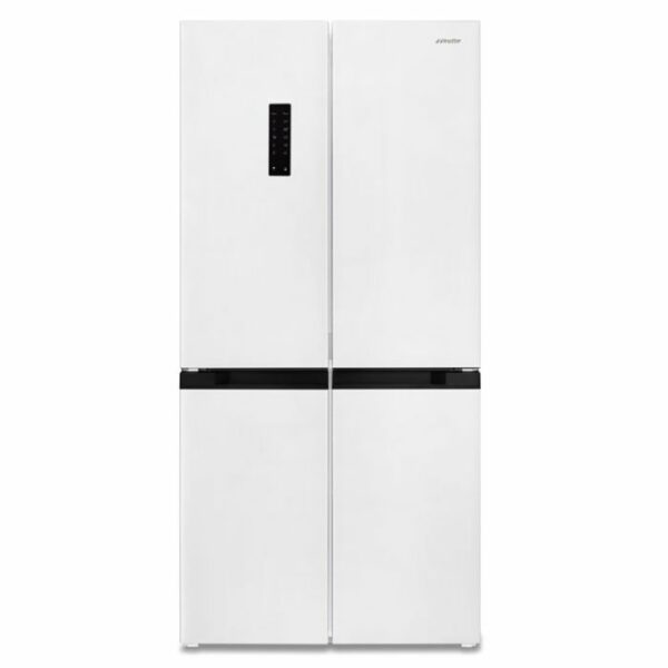 RÉFRIGÉRATEUR SIDE BY SIDE NEWSTAR SBS620W 488 LITRES NOFROST - BLANC