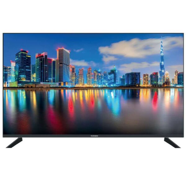 TV TELEFUNKEN 50" U6 4K RÉCEPTEUR INTÉGRÉ