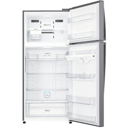 RÉFRIGÉRATEUR LG GN-H702HLHU 547L NO-FROST INOX – Image 2