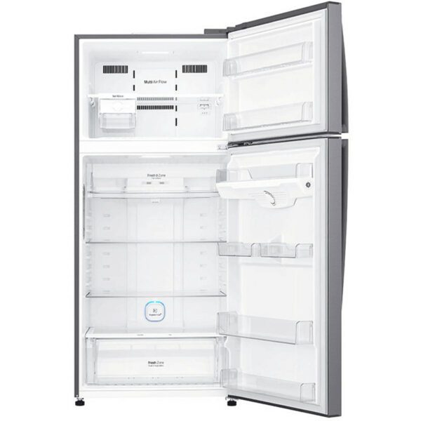 RÉFRIGÉRATEUR LG GN-H702HLHU 547L NO-FROST INOX – Image 2