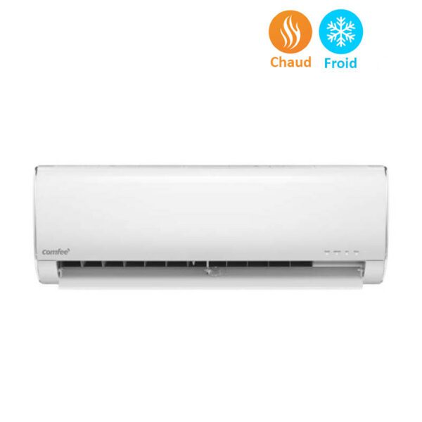 CLIMATISEUR COMFEE CHAUD FROID 9000 BTU