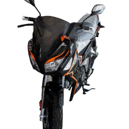 CYCLOMOTOR FTM HAMMER 3 120CC – Image 2