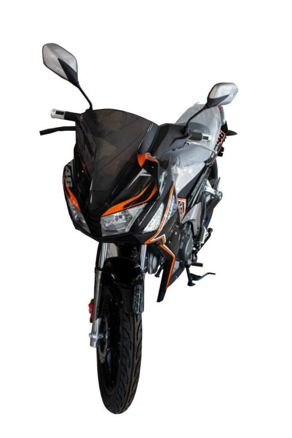 CYCLOMOTOR FTM HAMMER 3 120CC – Image 2