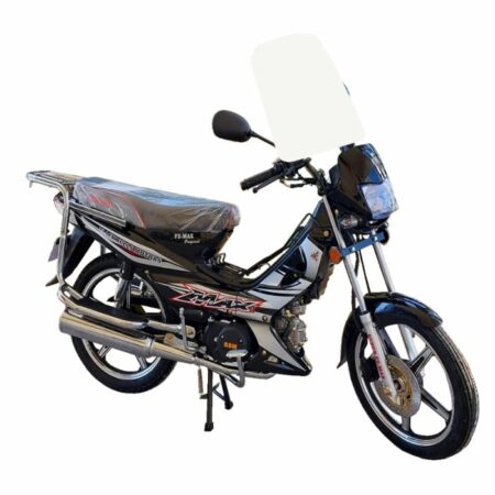 MOTOCYCLE FORZA FZ-MAX 107CC FRIEN À MAIN – Image 2