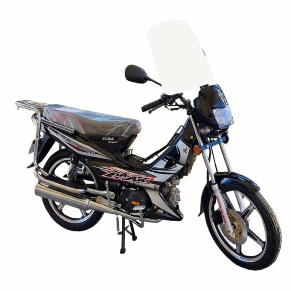 MOTOCYCLE FORZA FZ-MAX 107CC FRIEN À MAIN – Image 2