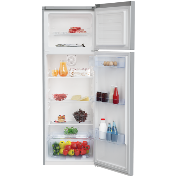RÉFRIGÉRATEUR BEKO RDSA43S 430L MINFROST SILVER – Image 3