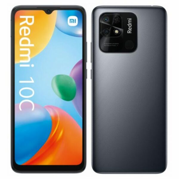 SMARTPHONE XIAOMI REDMI 10C 4GO 64GO