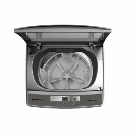 MACHINE À LAVER TOP HISENSE 13KG WTOQ132S – Image 3