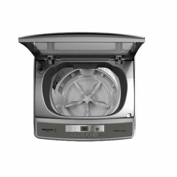 MACHINE À LAVER TOP HISENSE 13KG WTOQ132S – Image 3