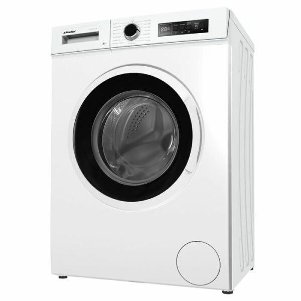 MACHINE À LAVER NEWSTAR 5KG BLANC MFA0508CT0W – Image 2