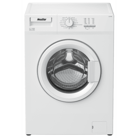 LAVE LINGE FRONTALE NEWSTAR  7KG - BLANC