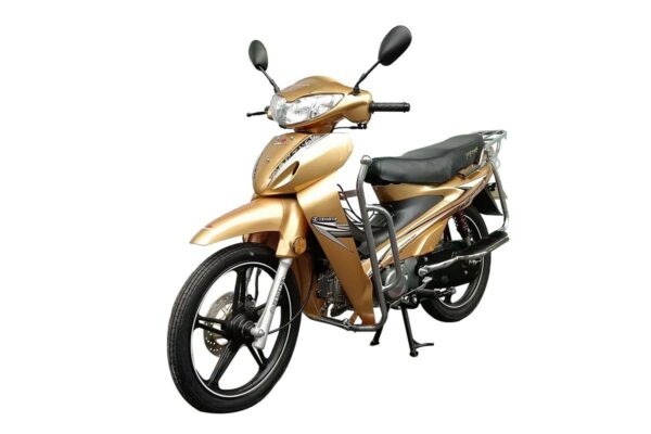 MOTOCYCLE ZIMOTA PARTNER 109CC – Image 2